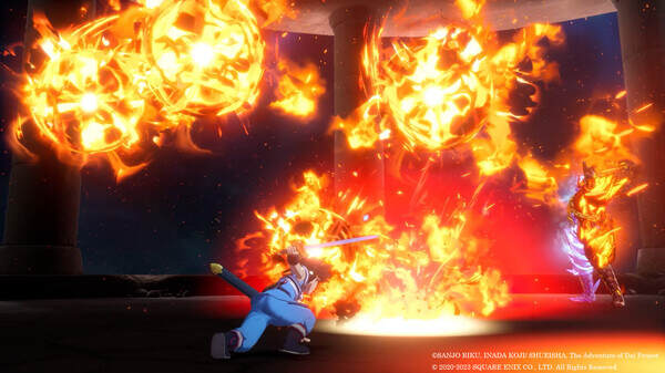 无限神速斩 勇者斗恶龙 达伊的大冒险/Infinity Strash: DRAGON QUEST The Adventure of Dai(V1.03) 无限神速斩 勇者斗恶龙 达伊的大冒险/Infinity Strash: DRAGON QUEST The Adventure of Dai(V1.03)