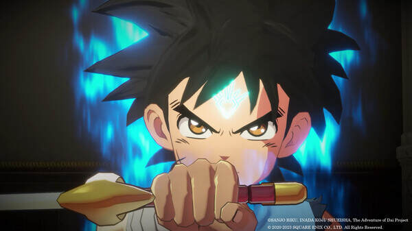 无限神速斩 勇者斗恶龙 达伊的大冒险/Infinity Strash: DRAGON QUEST The Adventure of Dai(V1.03) 无限神速斩 勇者斗恶龙 达伊的大冒险/Infinity Strash: DRAGON QUEST The Adventure of Dai(V1.03)