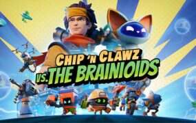 脑怪来袭!脑晶保卫战/Chip’n Clawz vs. The Brainioids