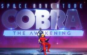 哥普拉:觉醒/Space Adventure Cobra – The Awakening