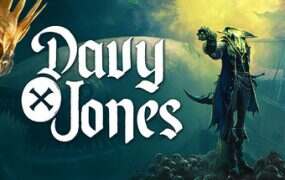 戴维·琼斯/DAVY x JONES