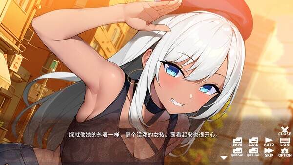 辣妹、优等生与暑假/Gal, Geek and Summer 辣妹、优等生与暑假/Gal, Geek and Summer