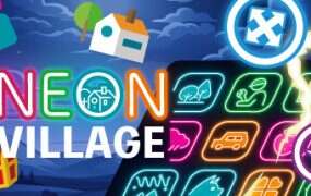 霓虹乡/Neon Village