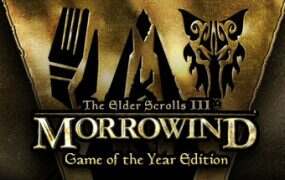 上古卷轴 III:晨风年度版/The Elder Scrolls III: Morrowind