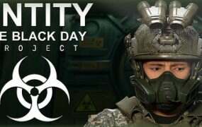实体:黑色的一天/ENTITY: THE BLACK DAY