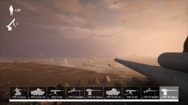 海滩入侵1945：太平洋/Beach Invasion 1945 – Pacific（Build.19791191）