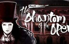 迈哲木:歌剧魅影/MazM: The Phantom of the Opera
