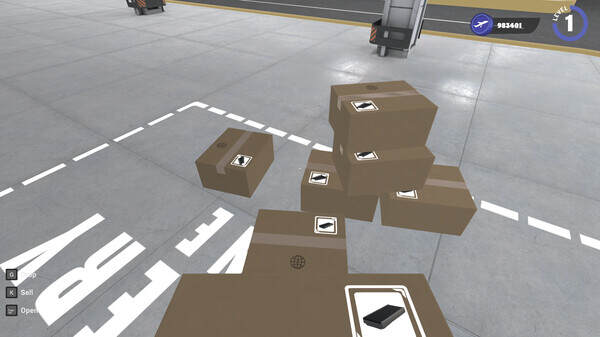 机场物流模拟器/Baggage Handler Simulator 机场物流模拟器/Baggage Handler Simulator