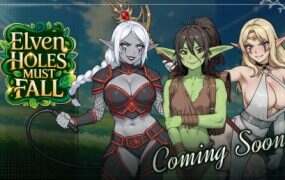 精灵洞穴必须倒下/Elven Holes Must Fall 