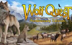 野狼谜踪:周年纪念版/WolfQuest: Anniversary Edition(v2.0.3D)