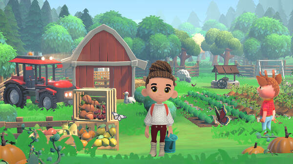哈克小镇/Hokko Life(v1.1.51) 哈克小镇/Hokko Life(v1.1.51)