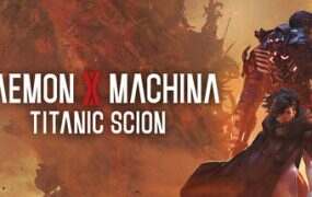机甲战魔:神话之裔/Daemon X Machina: Titanic Scion(更新至v1.1.0)