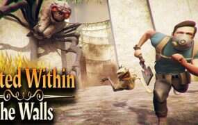 墙内猎杀/Hunted Within The Walls