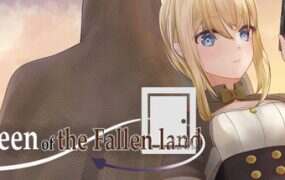 毁灭之地的女王/Queen of the Fallen Land