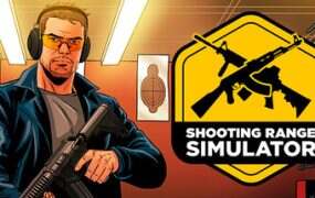 射击场商店模拟器/Shooting Range Simulator
