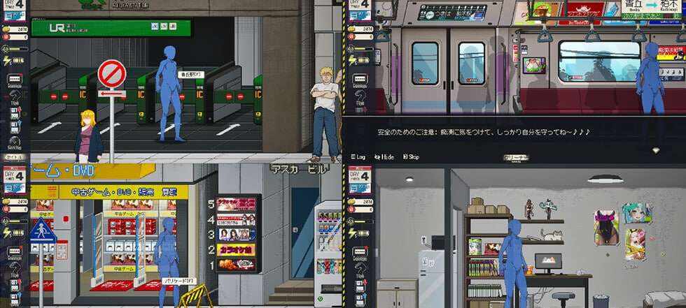 清洁工传说/Cleaner Densetsu（更新至v1.11）