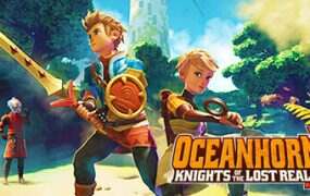 海之号角2:失落王国的骑士/Oceanhorn 2: Knights of the Lost Realm