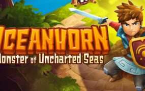 海之号角:神秘海怪/Oceanhorn: Monster of Uncharted Seas