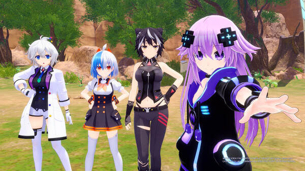 海王星：游戏开发者革命/Neptunia Game Maker R:Evolution – Day One Edition（Build.19819938）
