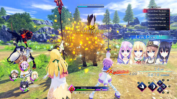 海王星：游戏开发者革命/Neptunia Game Maker R:Evolution – Day One Edition（Build.19819938）