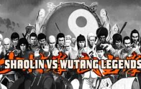 少林对武当传奇/Shaolin vs Wutang Legends