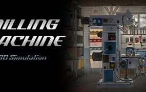铣削机模拟器/Milling machine 3D(v1.4.0)