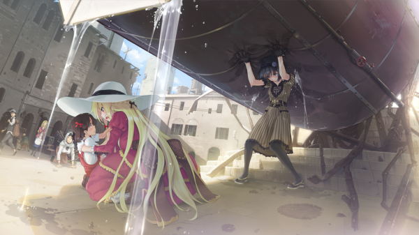 美少女万华镜：神明所创造的少女们 | 安卓直装【1.9G】