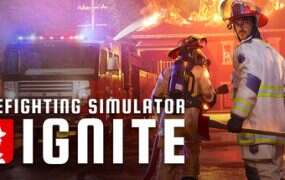 消防模拟:火苗燃动/Firefighting Simulator: Ignite