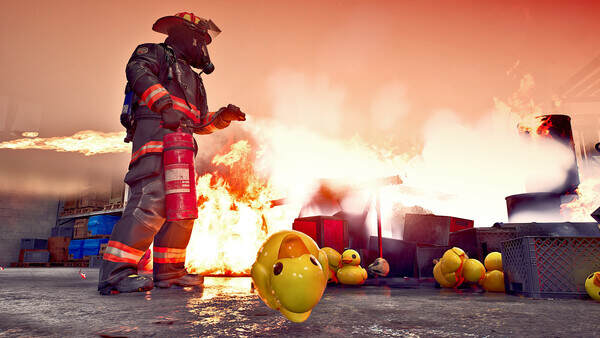 消防模拟:火苗燃动/Firefighting Simulator: Ignite 消防模拟:火苗燃动/Firefighting Simulator: Ignite