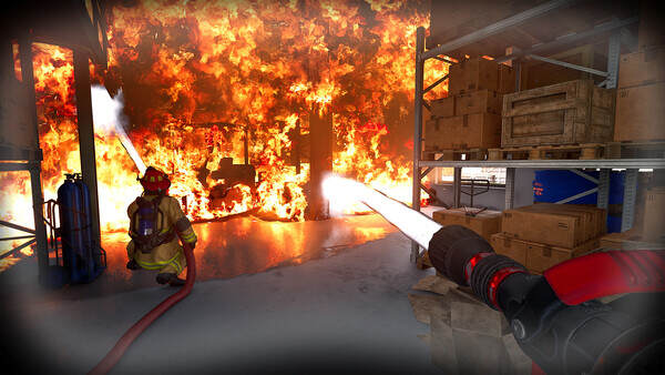 消防模拟:火苗燃动/Firefighting Simulator: Ignite 消防模拟:火苗燃动/Firefighting Simulator: Ignite