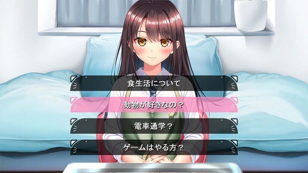 野猫少女的同居生活/Cat Girl Sweet Days（更新至V1.50）