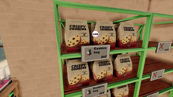 糖果店模拟器/Candy Shop Simulator