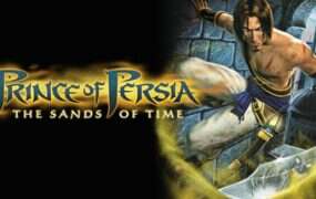 波斯王子:时之沙/Prince of Persia The Sands of Time