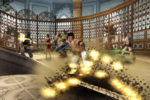 波斯王子：时之沙/Prince of Persia The Sands of Time