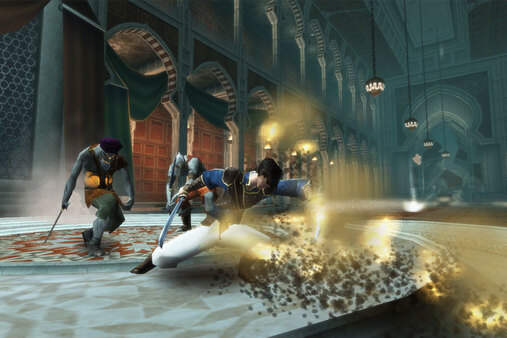 波斯王子：时之沙/Prince of Persia The Sands of Time