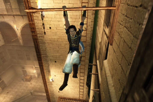 波斯王子：时之沙/Prince of Persia The Sands of Time