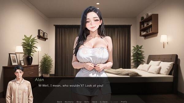 被我的朋友NTR了/NTR’ed By My Friend（更新至v1.0.0）