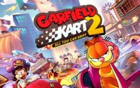 加菲猫卡丁车2：无限漂移/Garfield Kart 2 – All You Can Drift