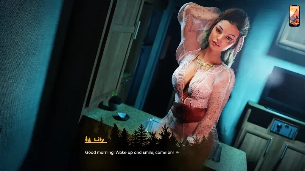 熟女夏令营：欲望节/SEX Camp: Lust Festival