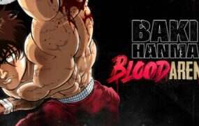 范马刃牙:血之竞技场/Baki Hanma: Blood Arena
