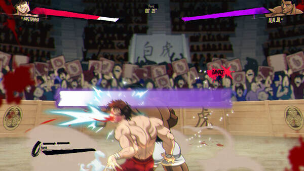范马刃牙：血之竞技场/Baki Hanma: Blood Arena