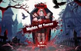 《模拟人生4》恐怖之夜/Nights Of Terror(v0.1.2适配本体v1.117)