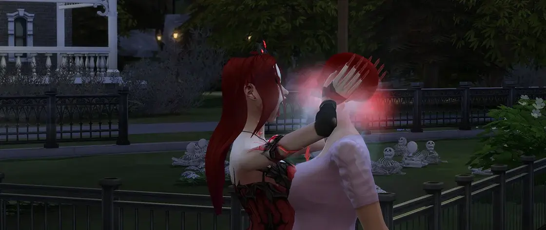 《模拟人生4》恐怖之夜/Nights Of Terror（v0.1.2适配本体v1.117）