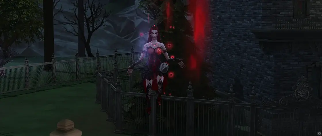 《模拟人生4》恐怖之夜/Nights Of Terror（v0.1.2适配本体v1.117）