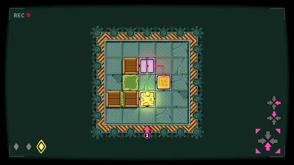 坍缩谜室/Shrink Rooms（v1.2.3）