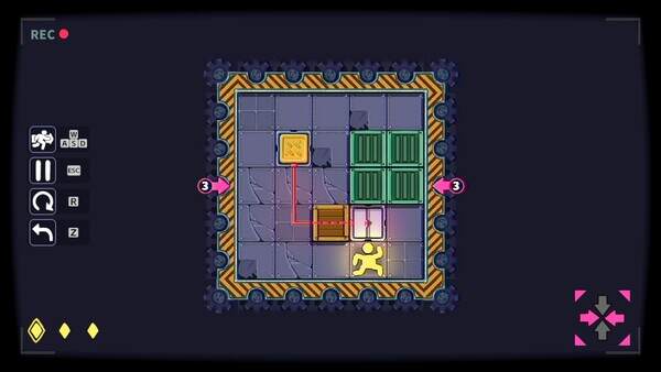 坍缩谜室/Shrink Rooms（v1.2.3）