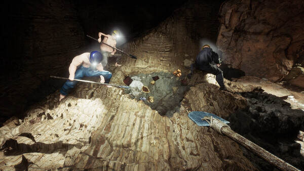 挖！挖！挖！/Keep Digging