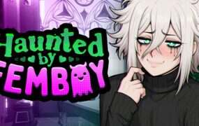 男娘幽灵上我身/Haunted by Femboy