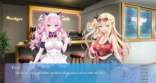 樱花兔女郎2/Sakura Bunny Girls 2 