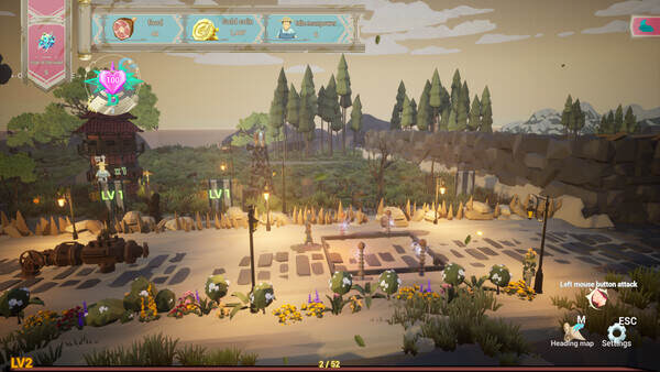 天际防线：空岛传说/Skyline Defense